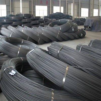 Prestressed কংক্রিট ইস্পাত গাদা জন্য ইন্ডেন্টেড পিসি তারের